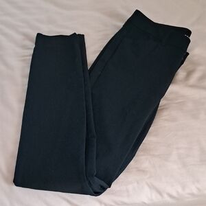 Old Navy Black Pixie Pants